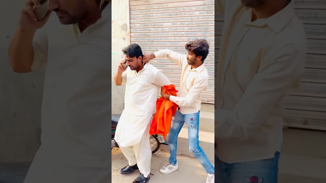 Failed in plan #saqlainakbar #funny #comedy #comedyfilms #fun