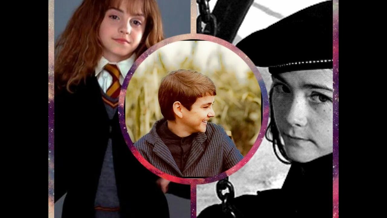 Isaac Chroner x Esther.ft Hermione(the Boy is mine)