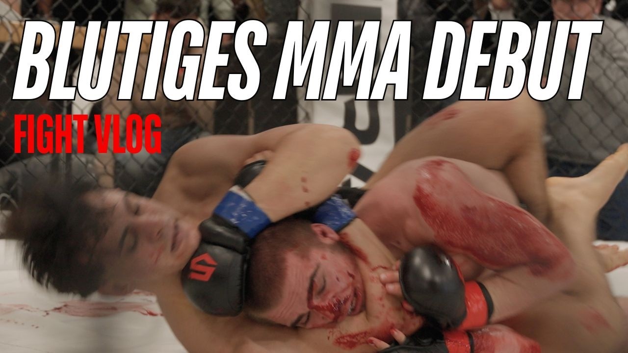 BLUTIGES MMA DEBUT! Infinitus Fight Night 02 | EFC - Extreme Fight Club