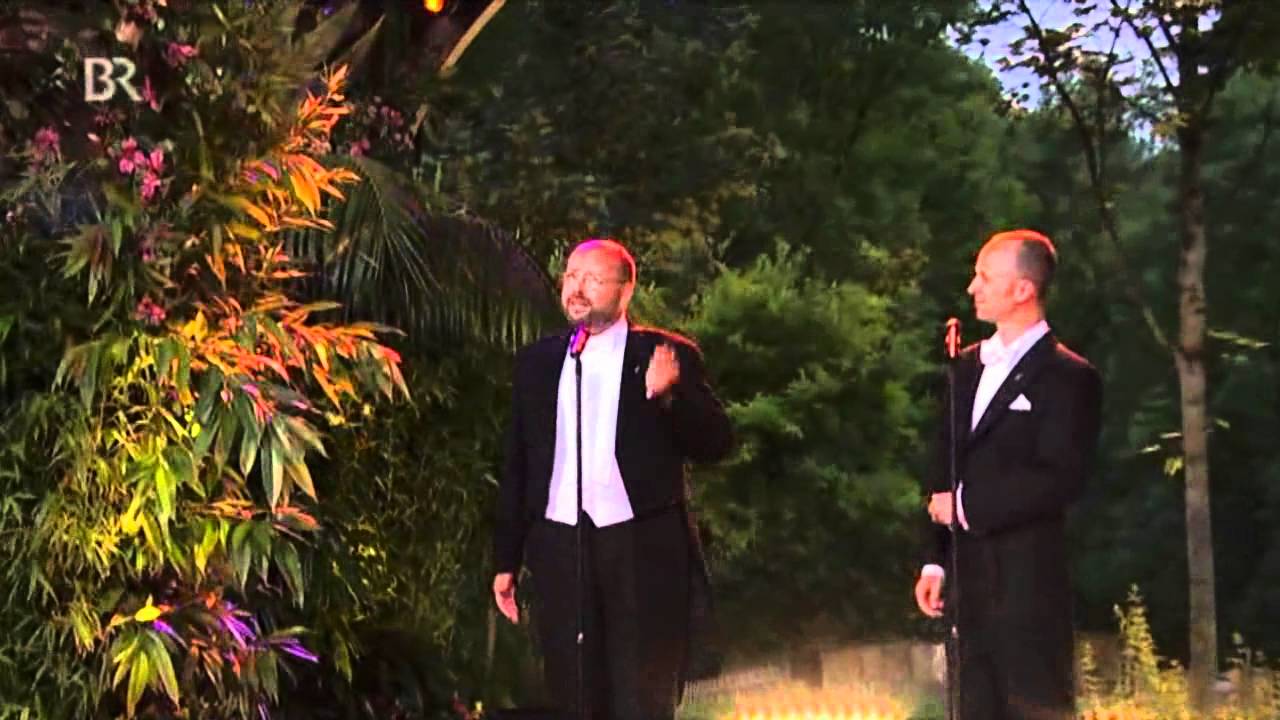 Mein Gorilla hat ´ne Villa im Zoo -  Die Herren Wunderlich