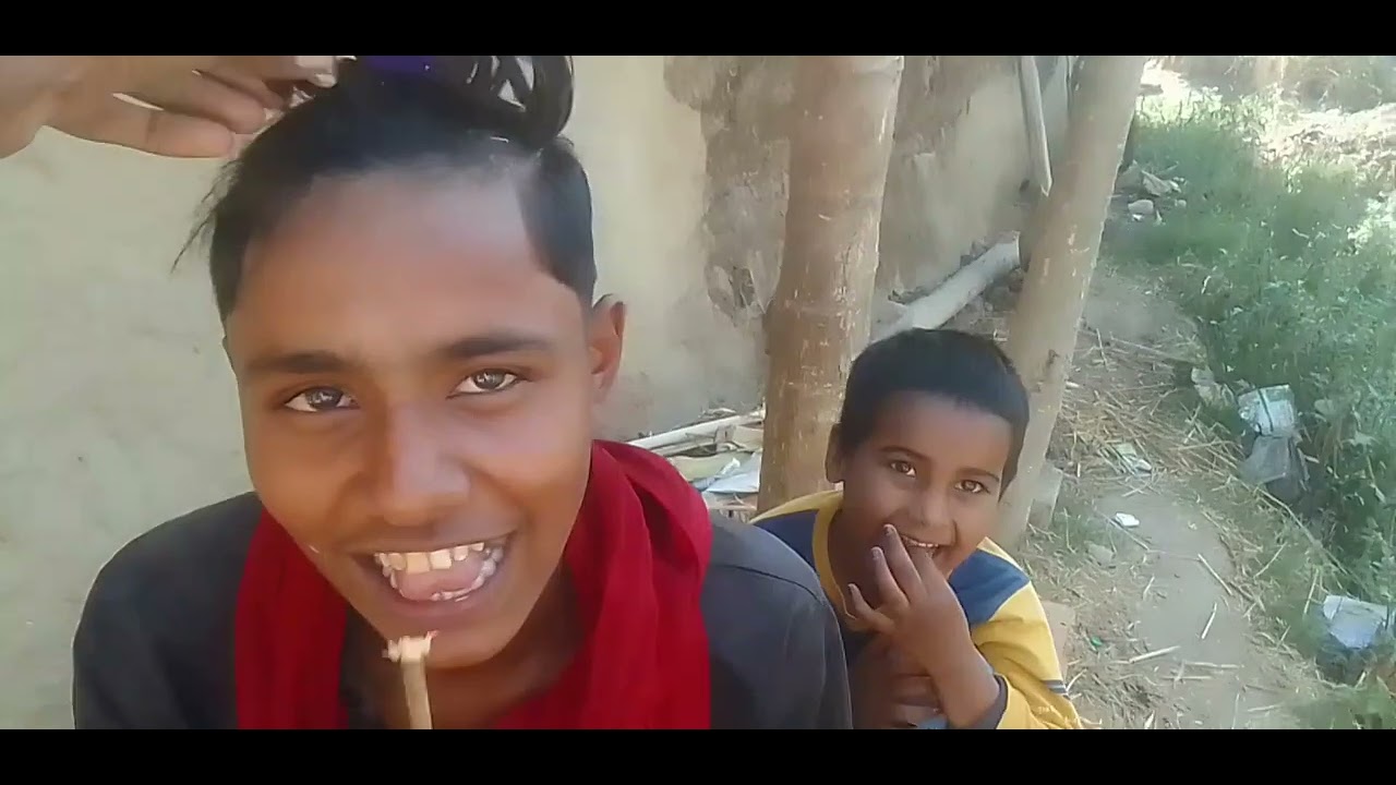 Sonu bhai ka hair...😁😀