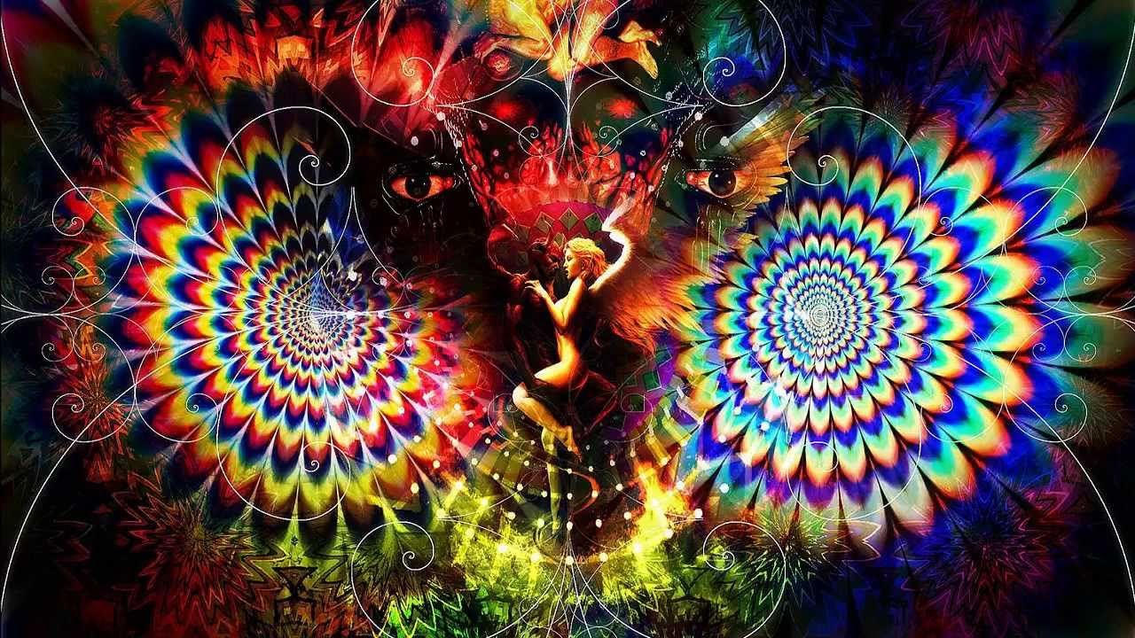 Liquid Metal vs. Chakra - Search For God