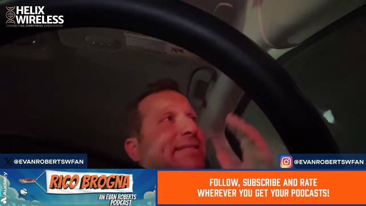 New York Mets vs New York Yankees game one Subway Series - Rico Brogna Live Episode 292