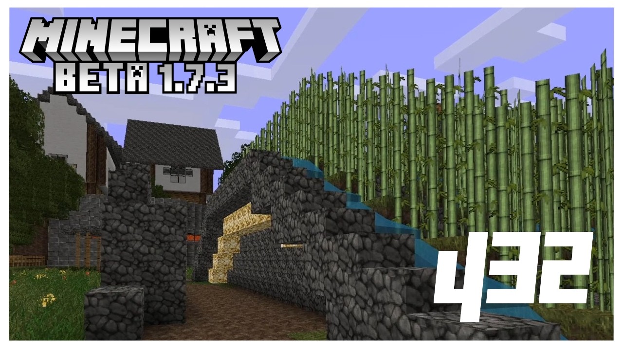 Let's Play Minecraft Beta [German] - #432 | Stimmverlust