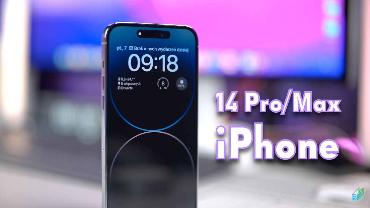 iPhone 14 Pro Max recenzja | Zawiedzione nadzieje, zmiany na lata
