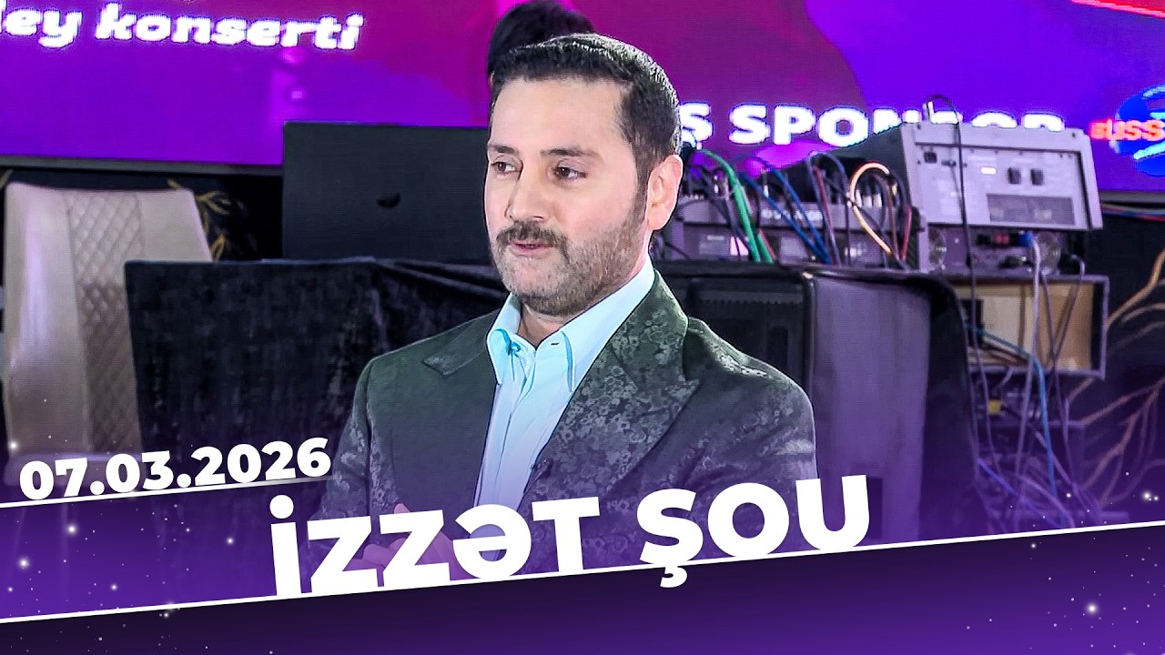 İzzət Şou - Tam Bölüm - 07.03.2026