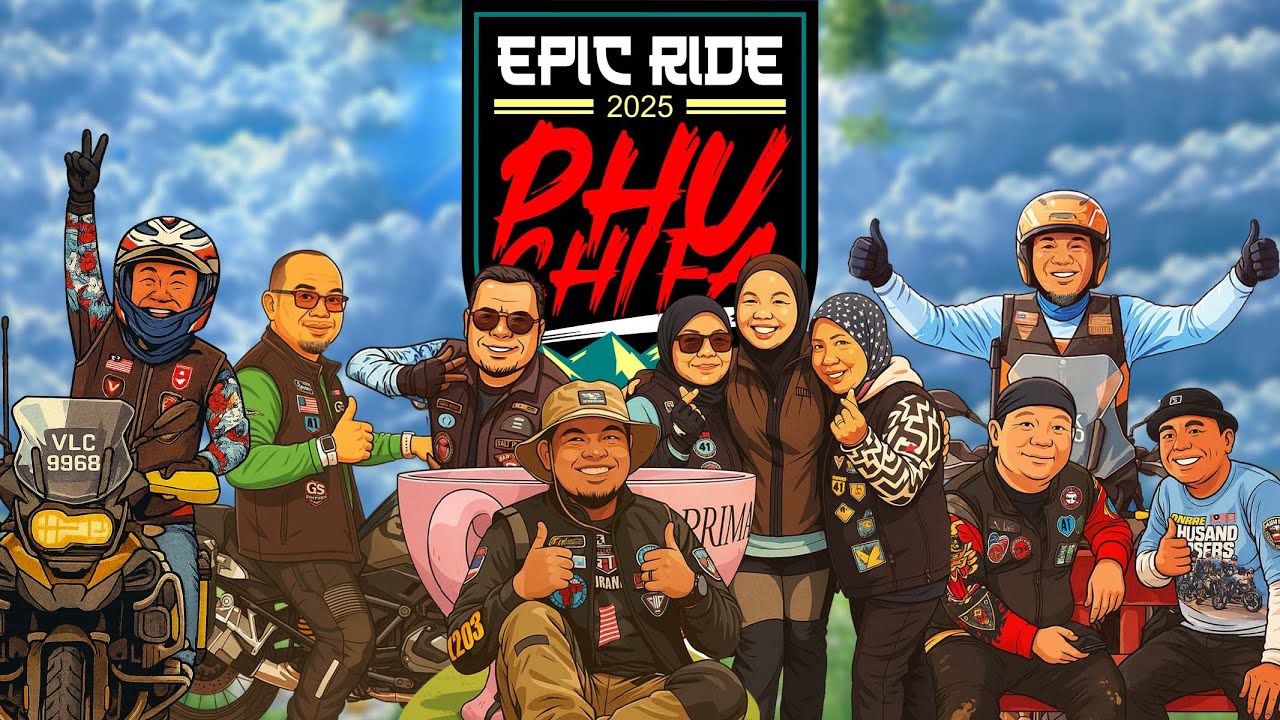 EPIC RIDE PHU CHI FA 2025