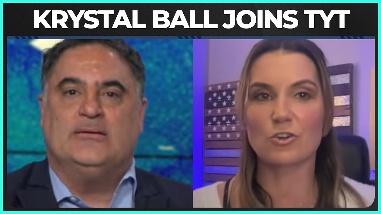 Krystal Ball And The Future of The Democratic Party