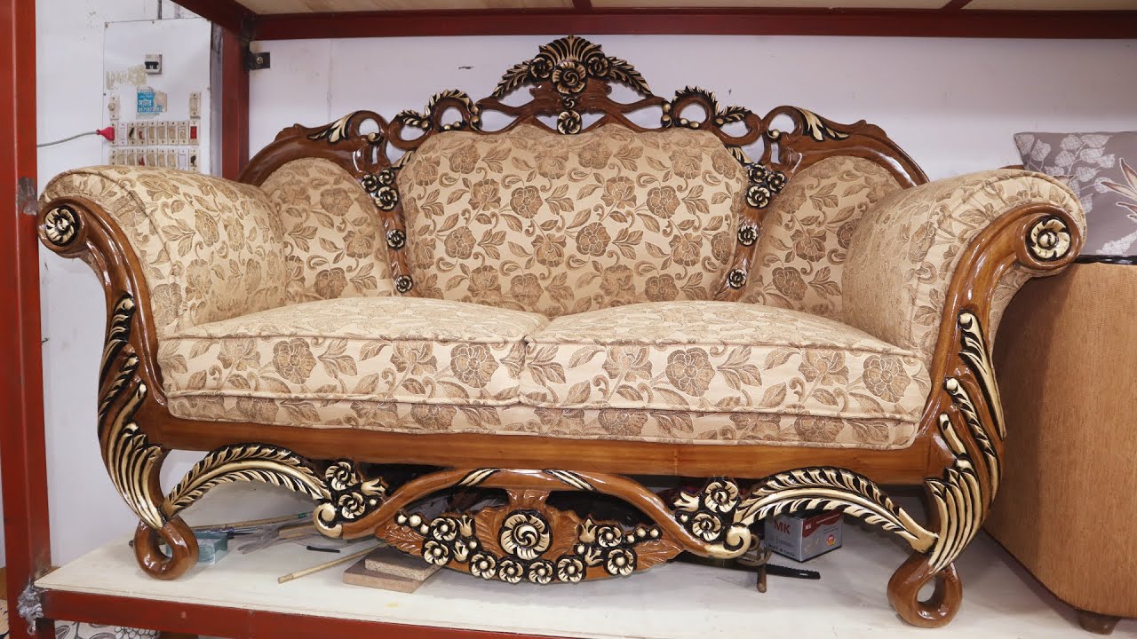কমদামে রাজকীয় সোফা সেট কিনুন 🛋️ Buy Cheap Price Sofa Set In Bangladesh 😃 Saiful Express