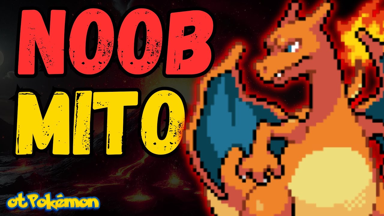 CONSEGUI A MEGA EVOLUÇÃO MAIS RARA DO GAME 😮😮😮😮 (Noob a Mito #113)