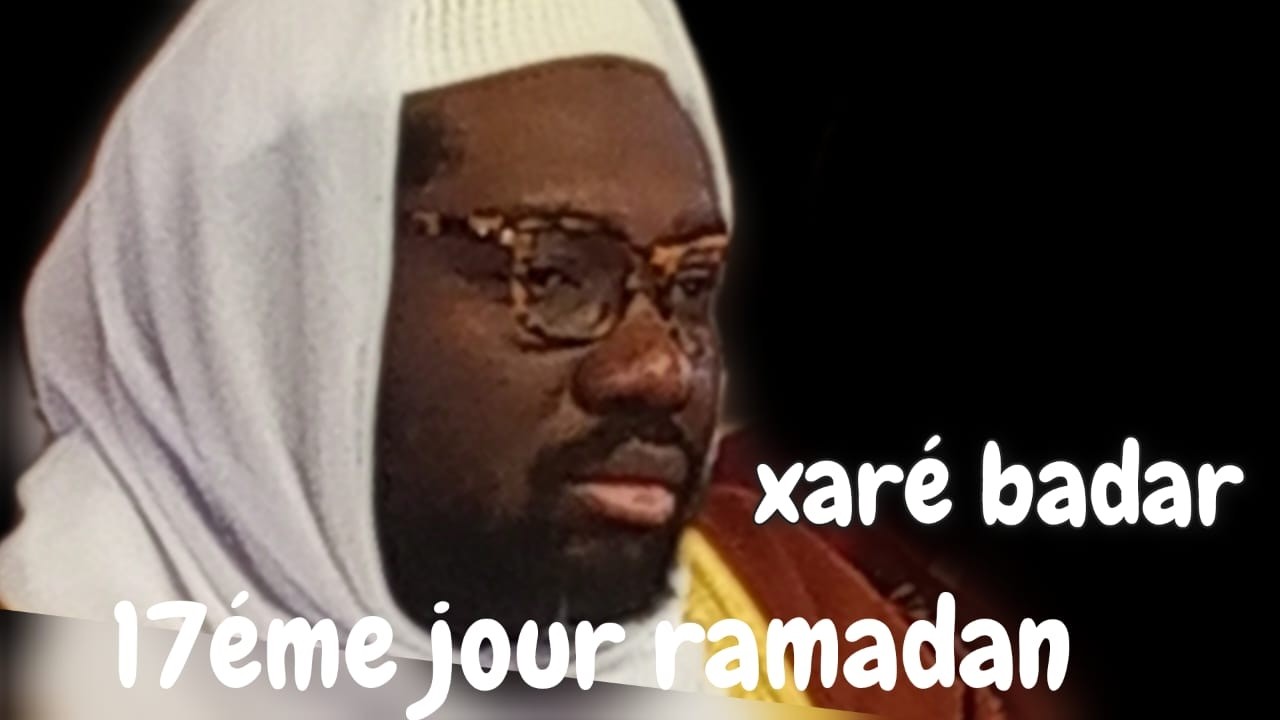 CELEBRATION XARE BADAR 2026 A MEDINATOUL DIEYLAN CHEIKH IBRAHIM KHALIF MOUHIDINE ALPHA SAMBA DIALLO