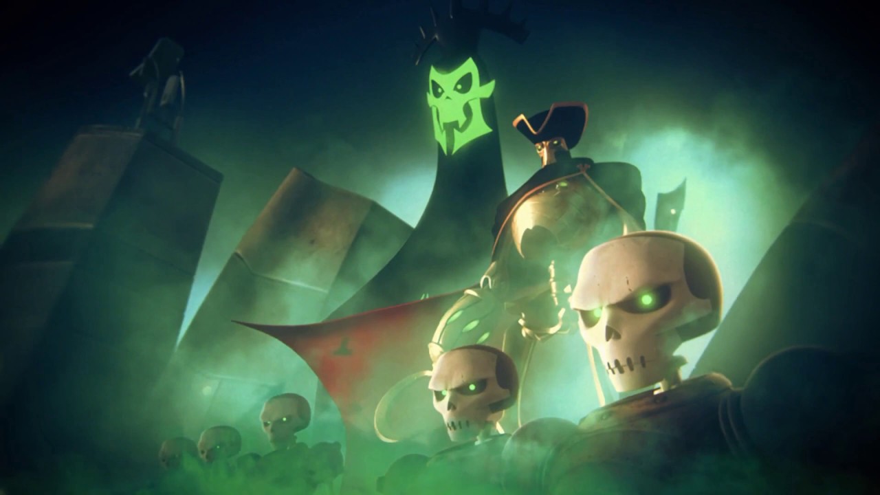 Зак Шторм Антагоністи #Zak Storm Antagonists