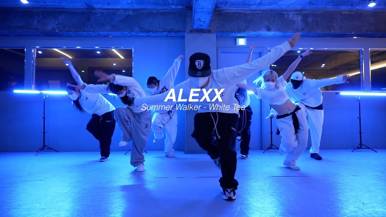 I Summer Walker - White Tee l ALEXX l Choreography l Class l PlayTheUrban