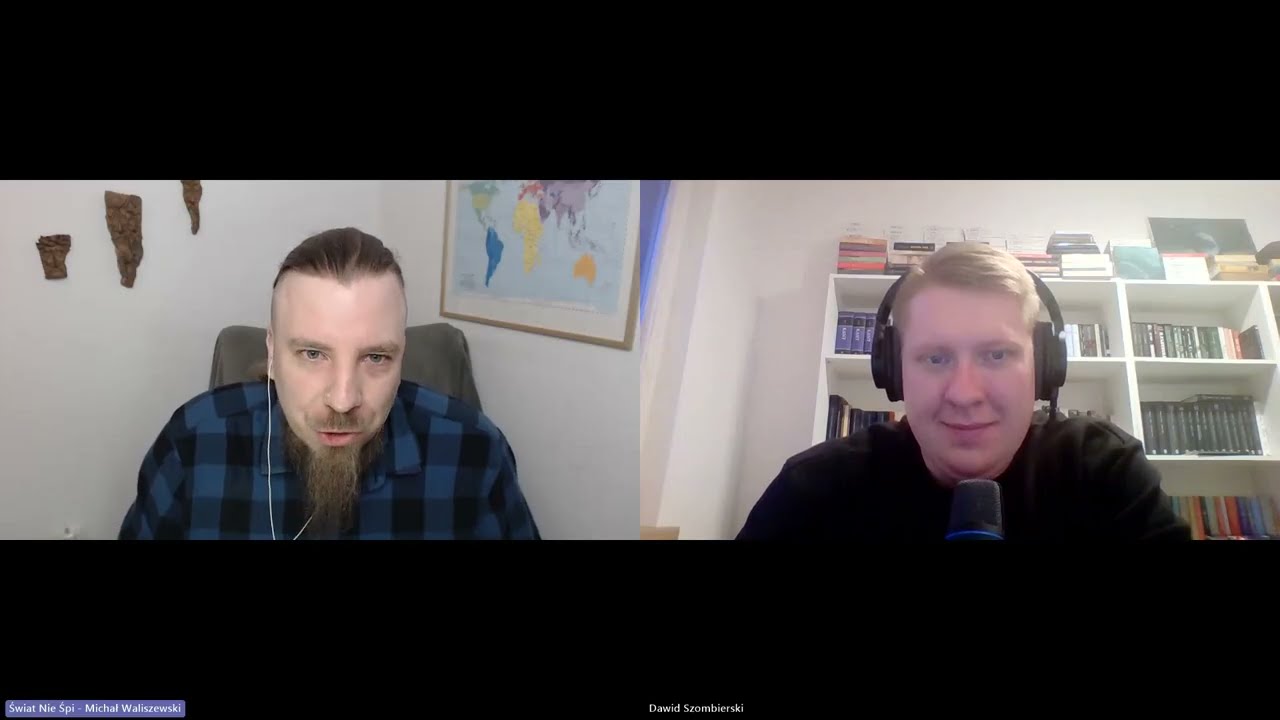 Filozof Pyta Geopolityka 2: naukowość geopolityki, błędy Jacka Bartosiaka, zmiany klimatu a „oś zła”