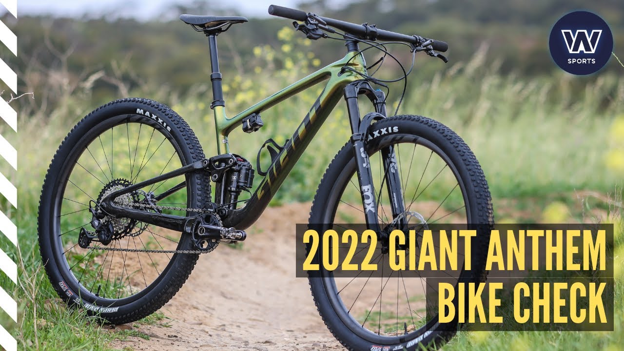 THE 2022 GIANT ANTHEM - TECH TUESDAY