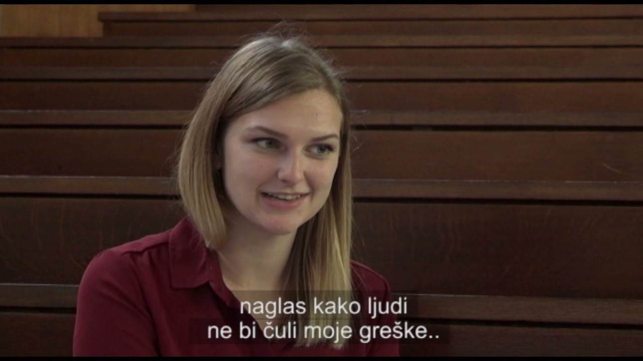 Erasmus story: Laura Bakotić in Croaticum