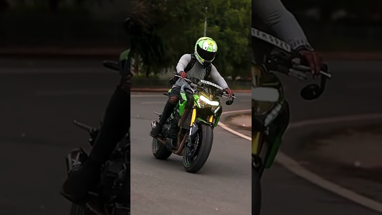 New 2024 Kawasaki z900