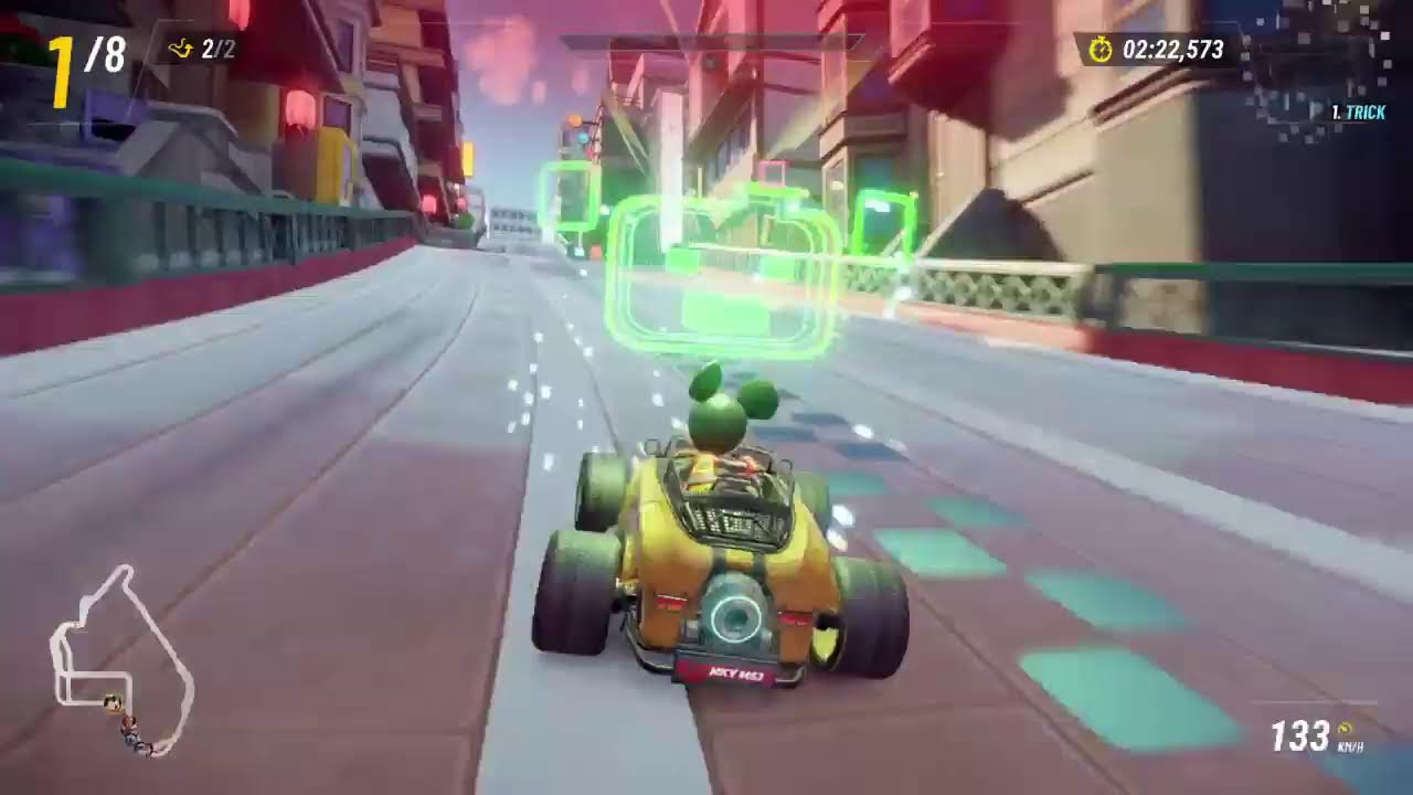Disney Speedstorm