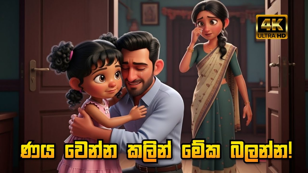 ණය වෙන්න කලින් මේක බලන්න | Don't fall into the Debt Trap! 😭🛑