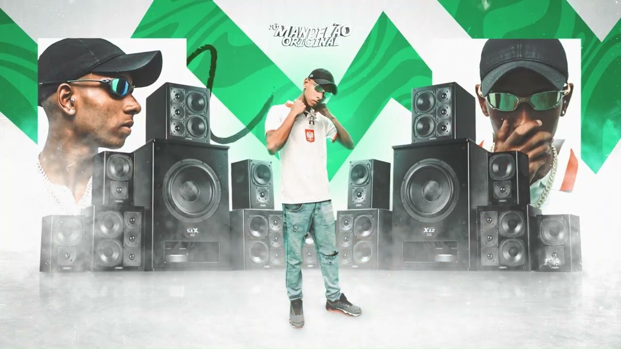 RAVE CONTERNAT - MC MARINHO ZS
