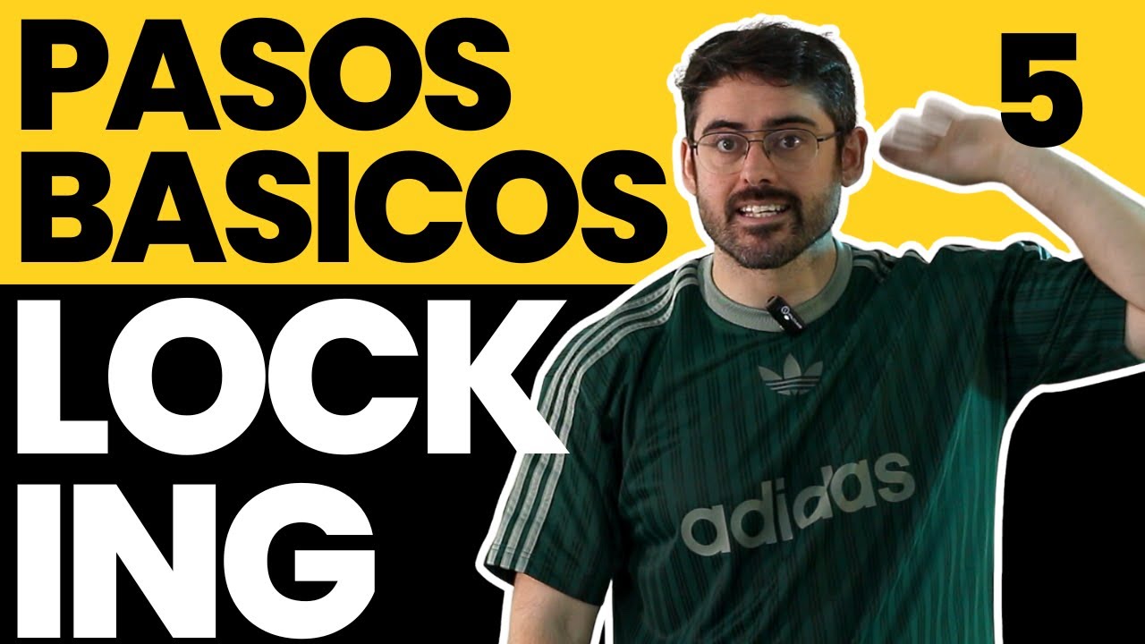 🟡 LOCKING para Principiantes | Tutorial Básico Paso a Paso | ROLL