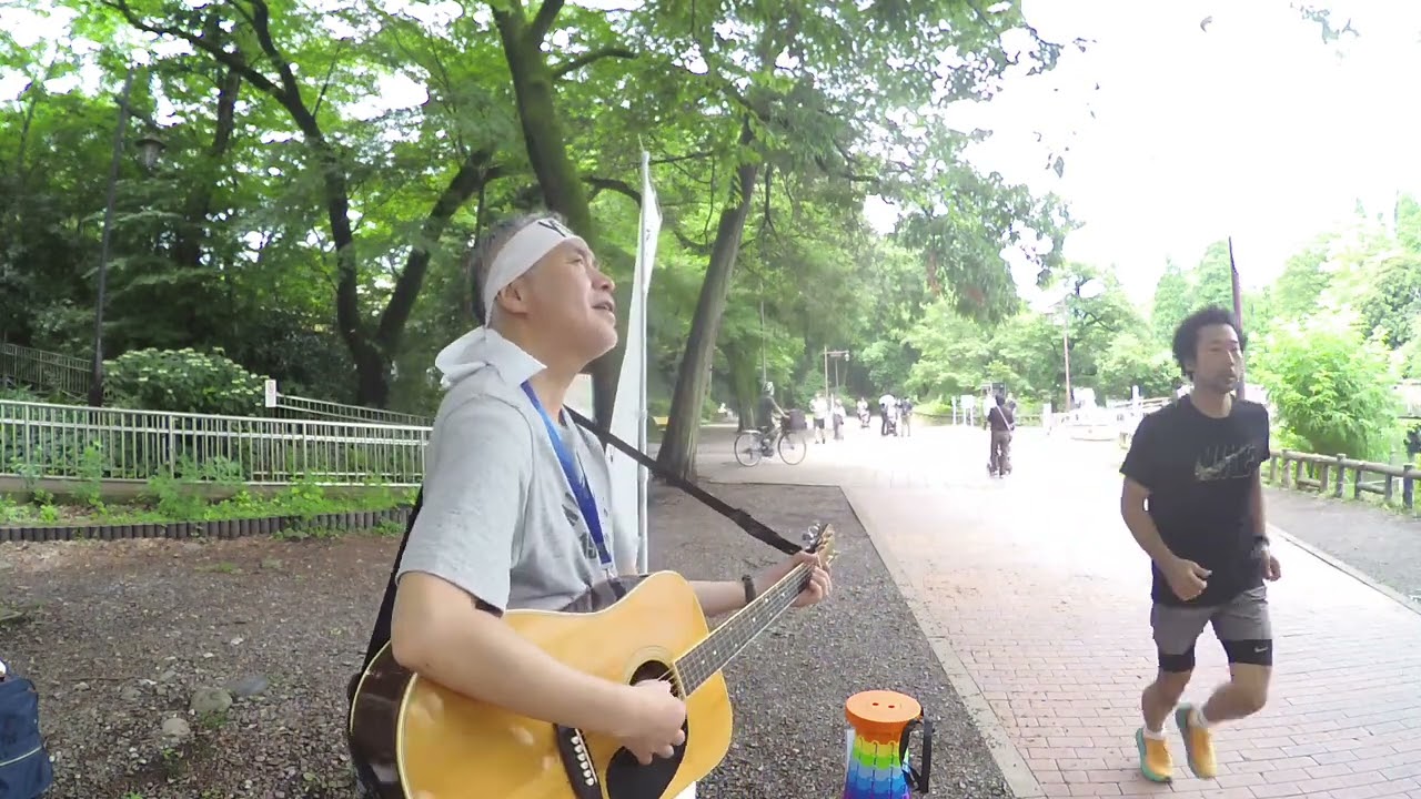 いつまでも いつまでも-YUKIO井の頭公園ライブ-