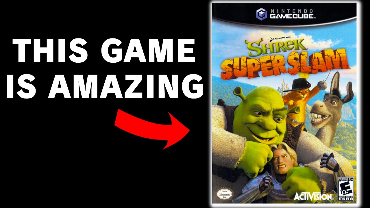 I Played 4 Smash Bros Clones So You Don't Have To