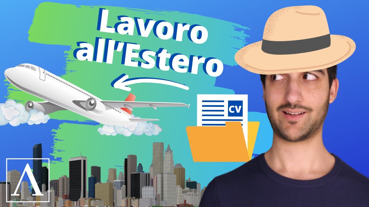 CV in Italia vs CV all'Estero - Ecco le differenze! ✈️