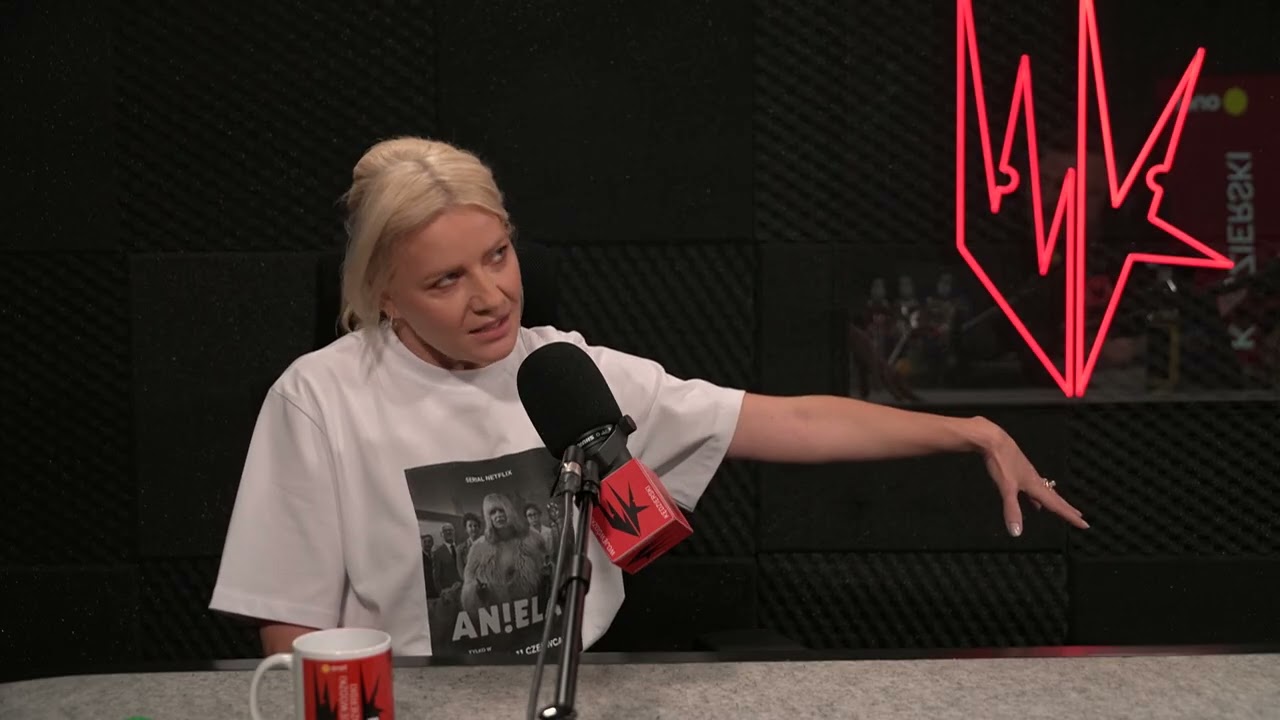 Małgorzata Kożuchowska - dlaczego bała się odejść z 
