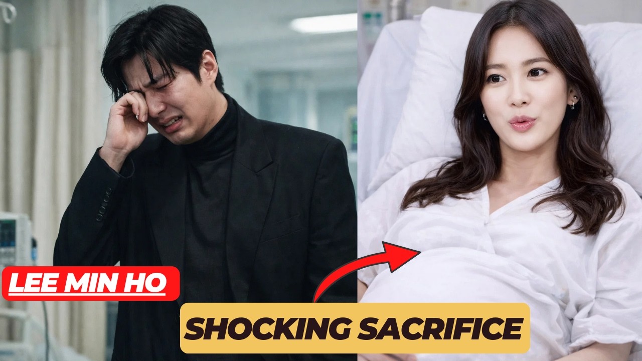 Lee Min Ho Cries Uncontrollably Praising Song Hye Kyo’s Life-Changing Sacrifice