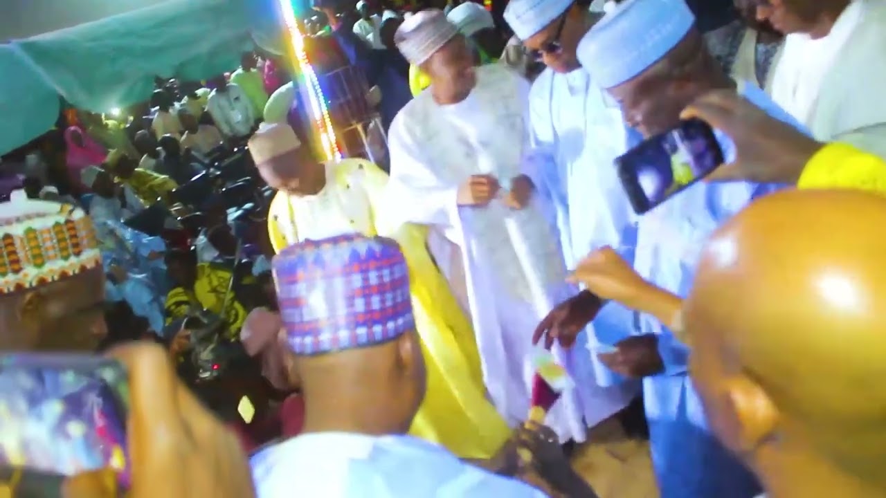 Algaita lamou Maroua - -Sortie Officielle de lamido de Maroua -ABDOULAYE YERIMA BAKARI