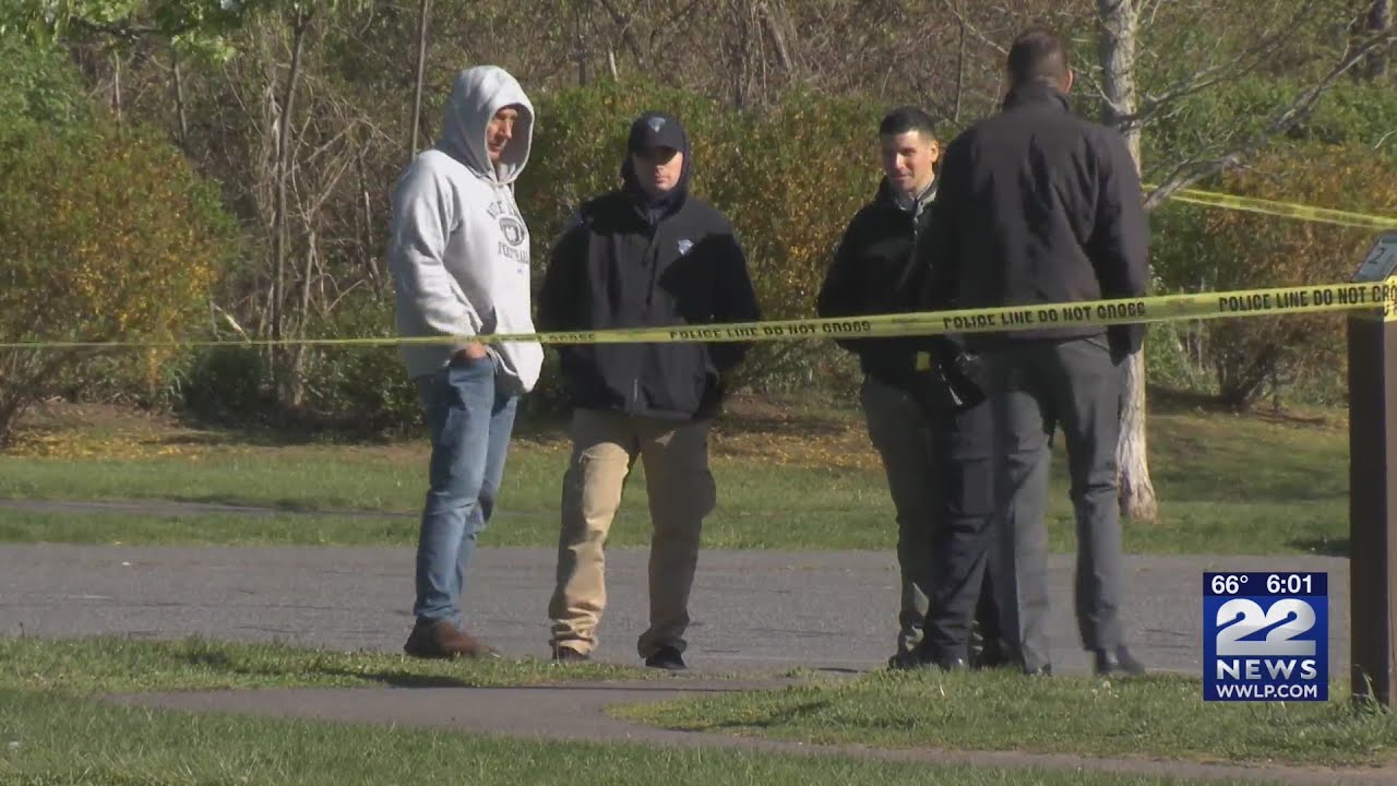 Body found at School Street Park in Agawam
