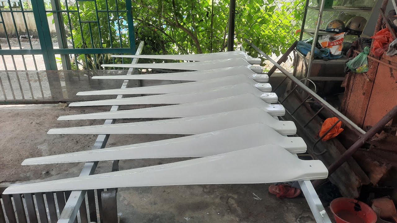 c&aacute;nh combosit từ 1m đến 2m50 s&agrave;i cho tuabin 500w đến 5000w