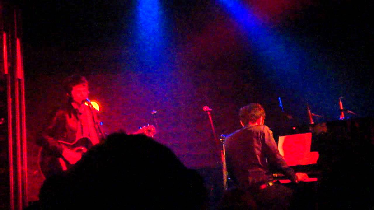Andreas Spechtl & Der Nino aus Wien @ Flex (21.12.2011)