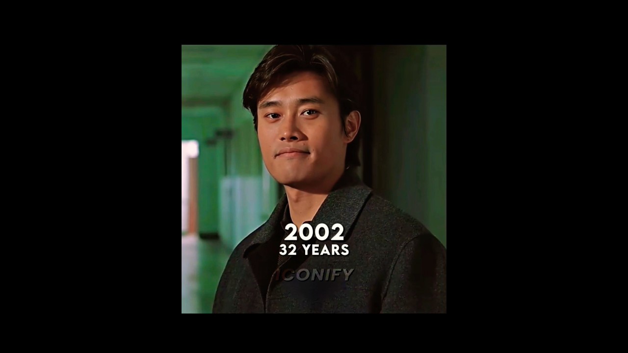 Happy birthday Frontman |Lee byung hun evolution from 1998 to 2025|#squidgames3 #frontman #evolution