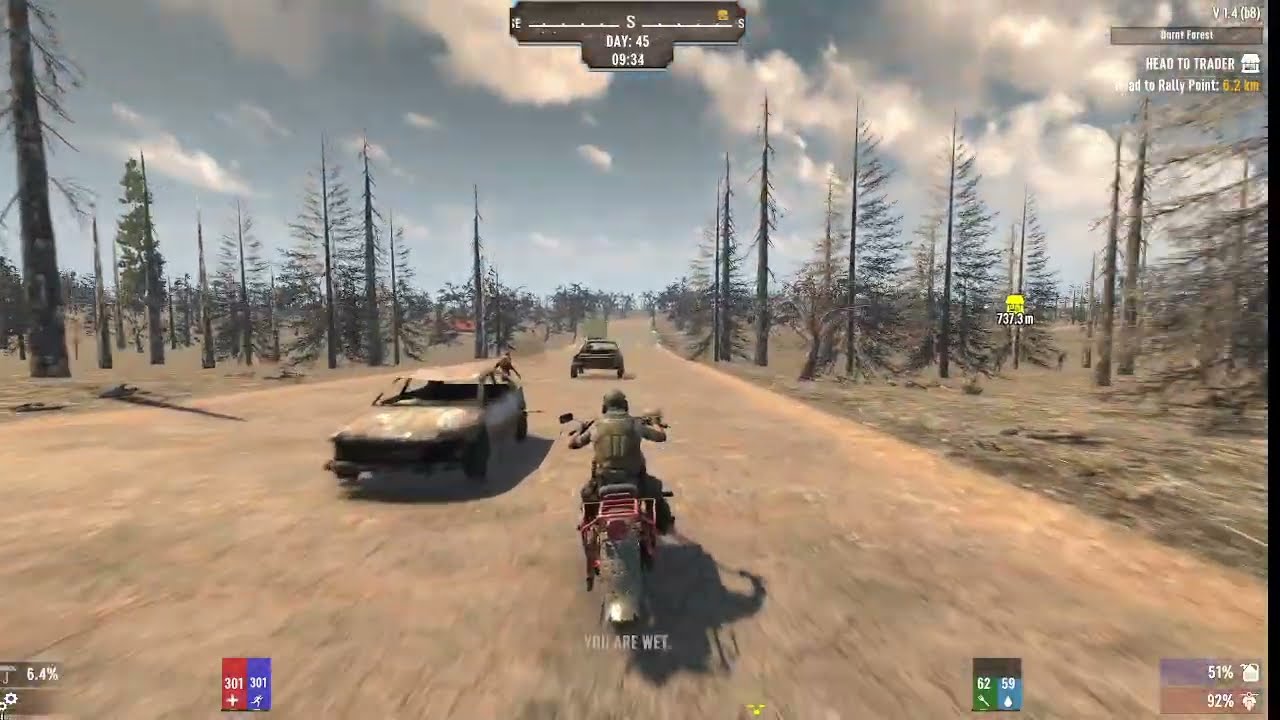 7Days2Die DF Get to the Choppah R04D45