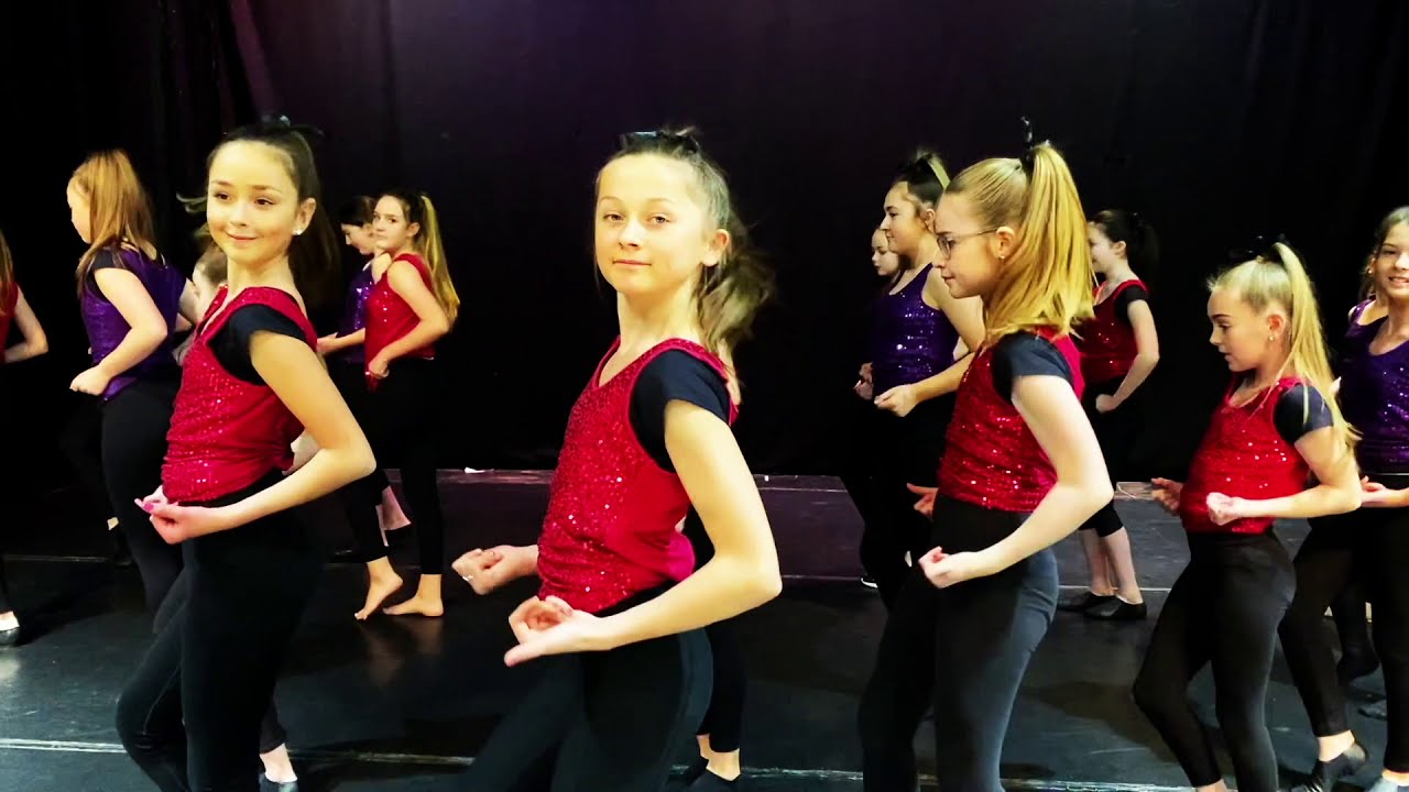 The Show Must Go On[line] - Larbert High 'School of Dance' Winter Showcase 2020