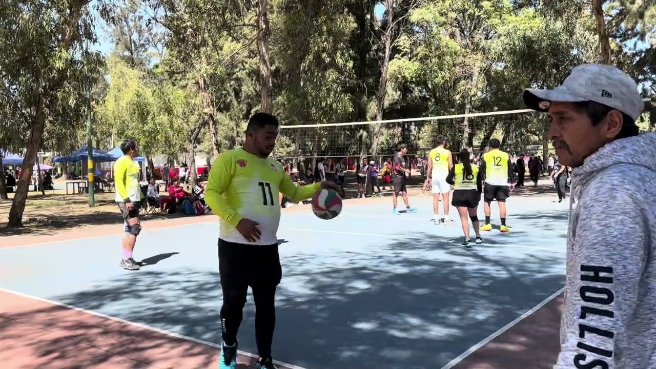 Partido de torneo, Galaxy vs Esparta 01/03/2026
