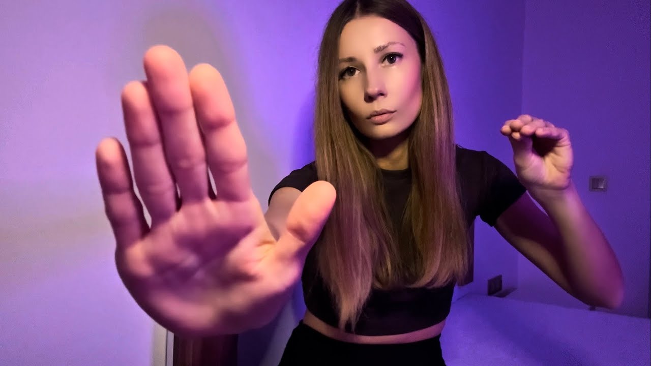 ASMR Fast & Aggressive Reiki Session ⚡️ No Talking | Aura Cleansing