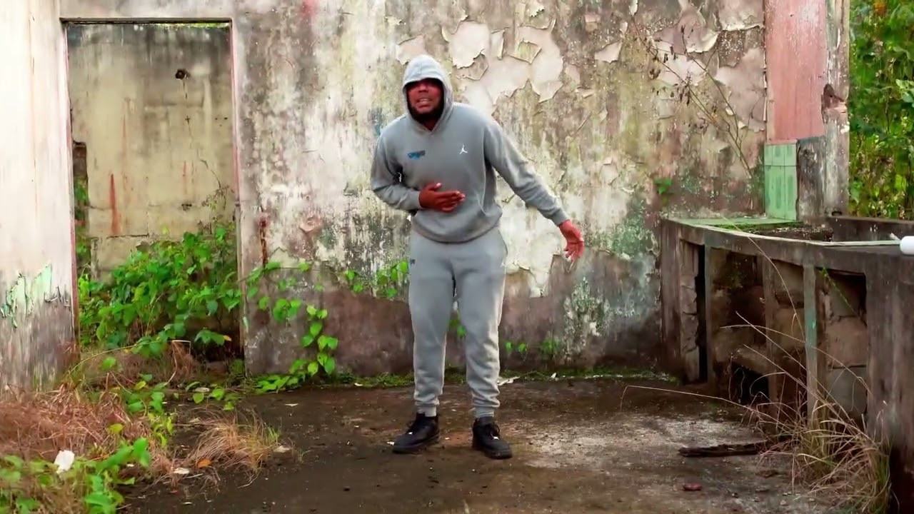 Cefe Dan Moving On (Official Music Video)