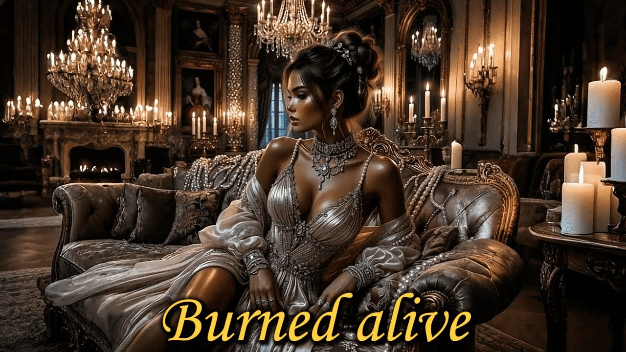 Emmanuelle  -  Burned alive