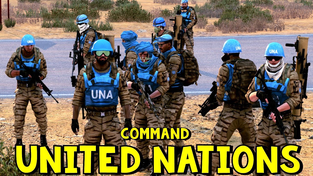 United Nations Command | ARMA 3