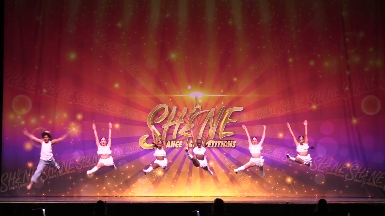 These Boots | Jazz Dance Small Group Age 11 | House of FAME Dance Academy