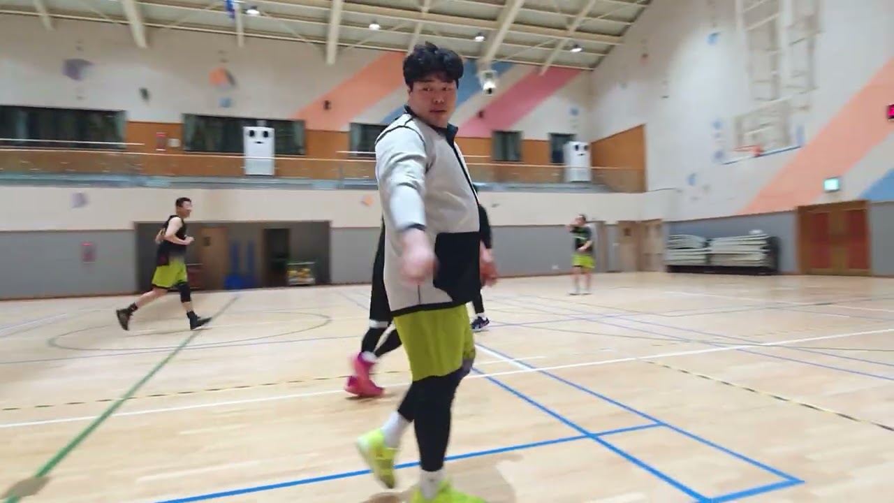 260303. 화요 애월 정기 운동 7