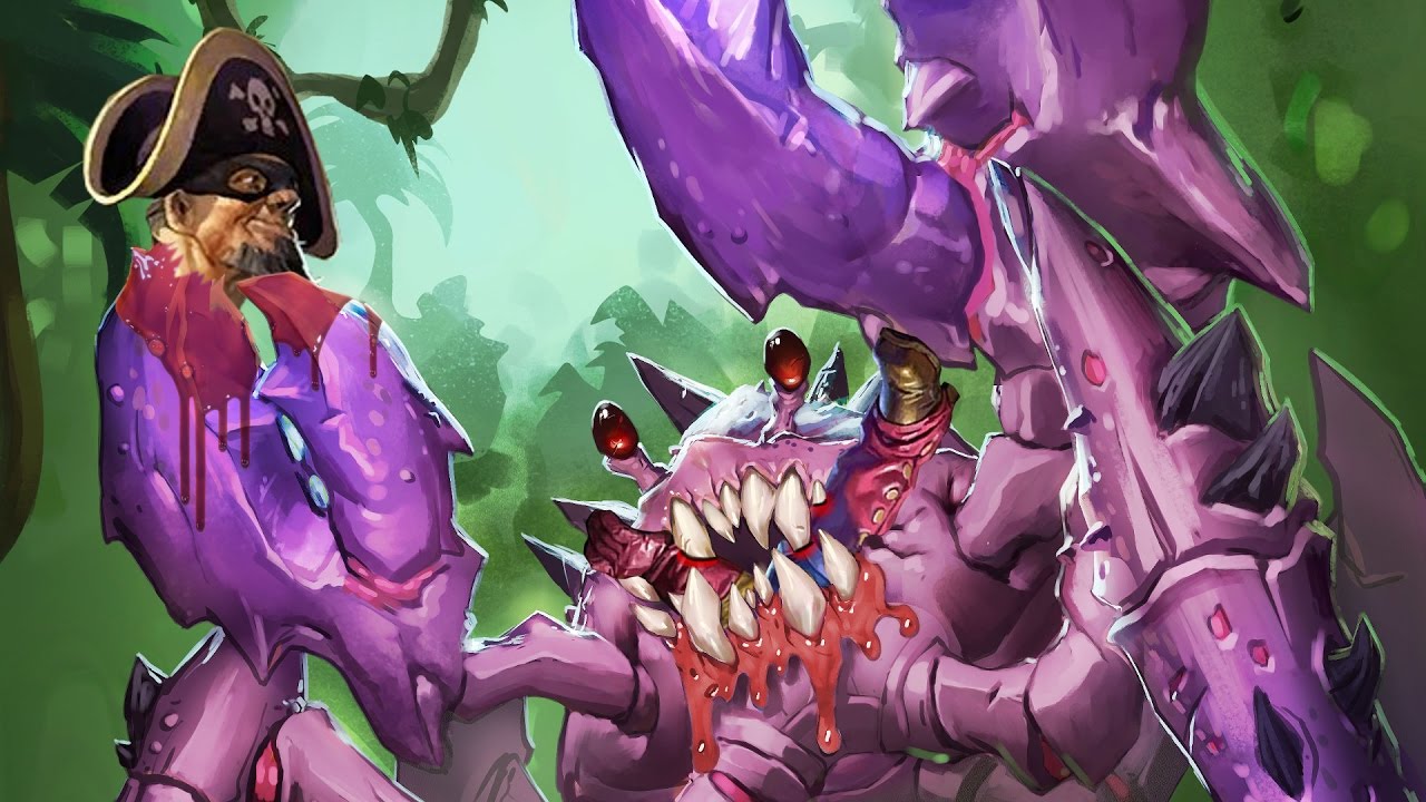 Hearthstone: Охотник среднего уровня — Перехитрить противника (стандарт)
