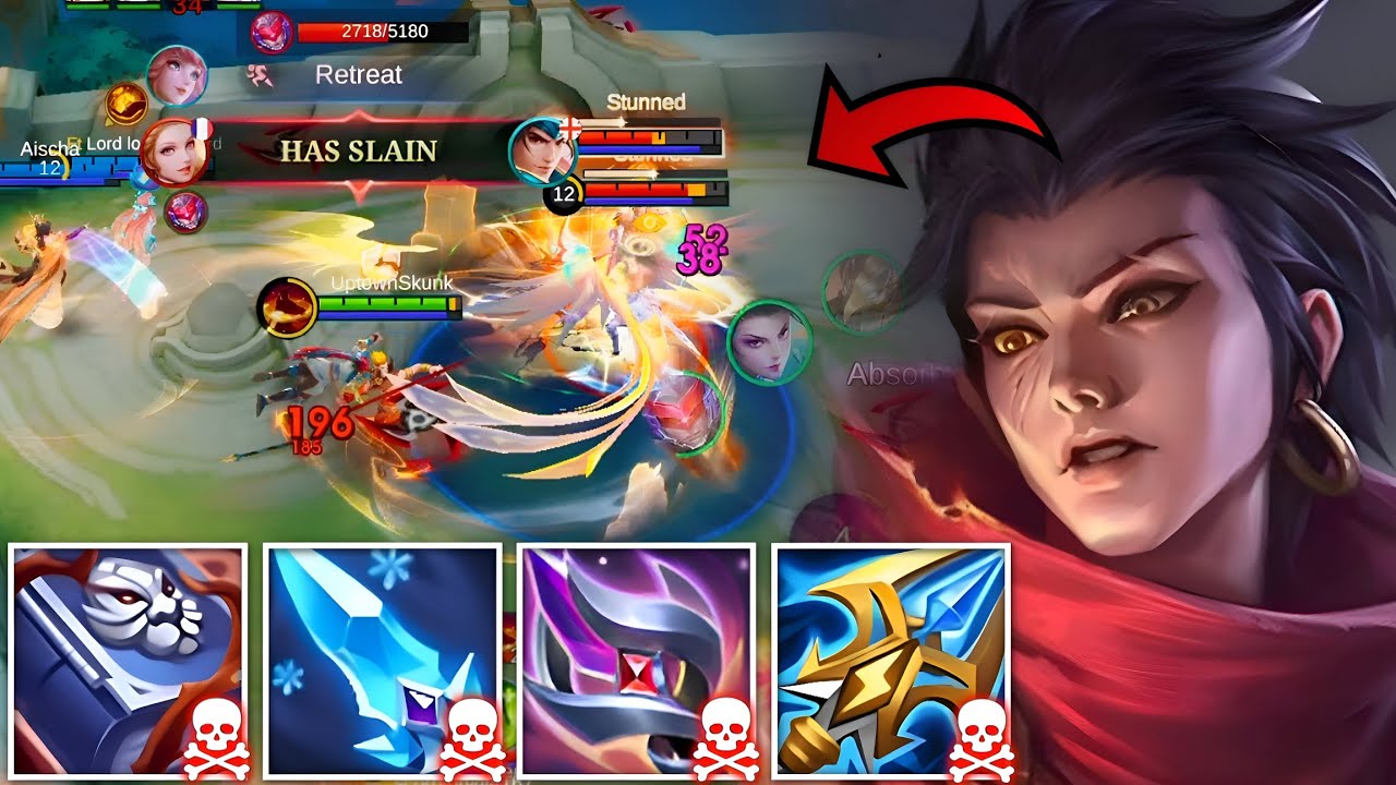 VALIR BUT IF YOU GET HIT BY MY STUN, YOU'RE ALREADY DEAD!(HILARIOUS ONE SHOTS)