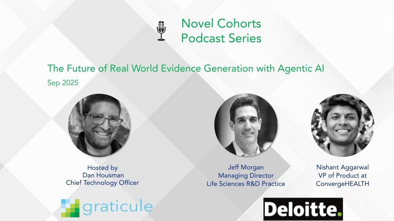 The Future of Real World Evidence Generation with Agentic AI