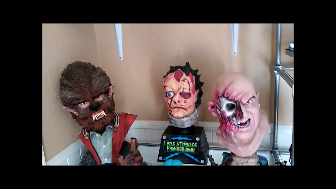 A Sci-Fi Collection like you've never seen before!