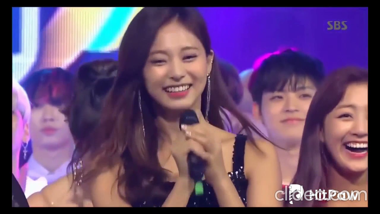 Tzuyu Special Attention to SEVENTEEN Mingyu (2019) #MINTZU #민규 #쯔위
