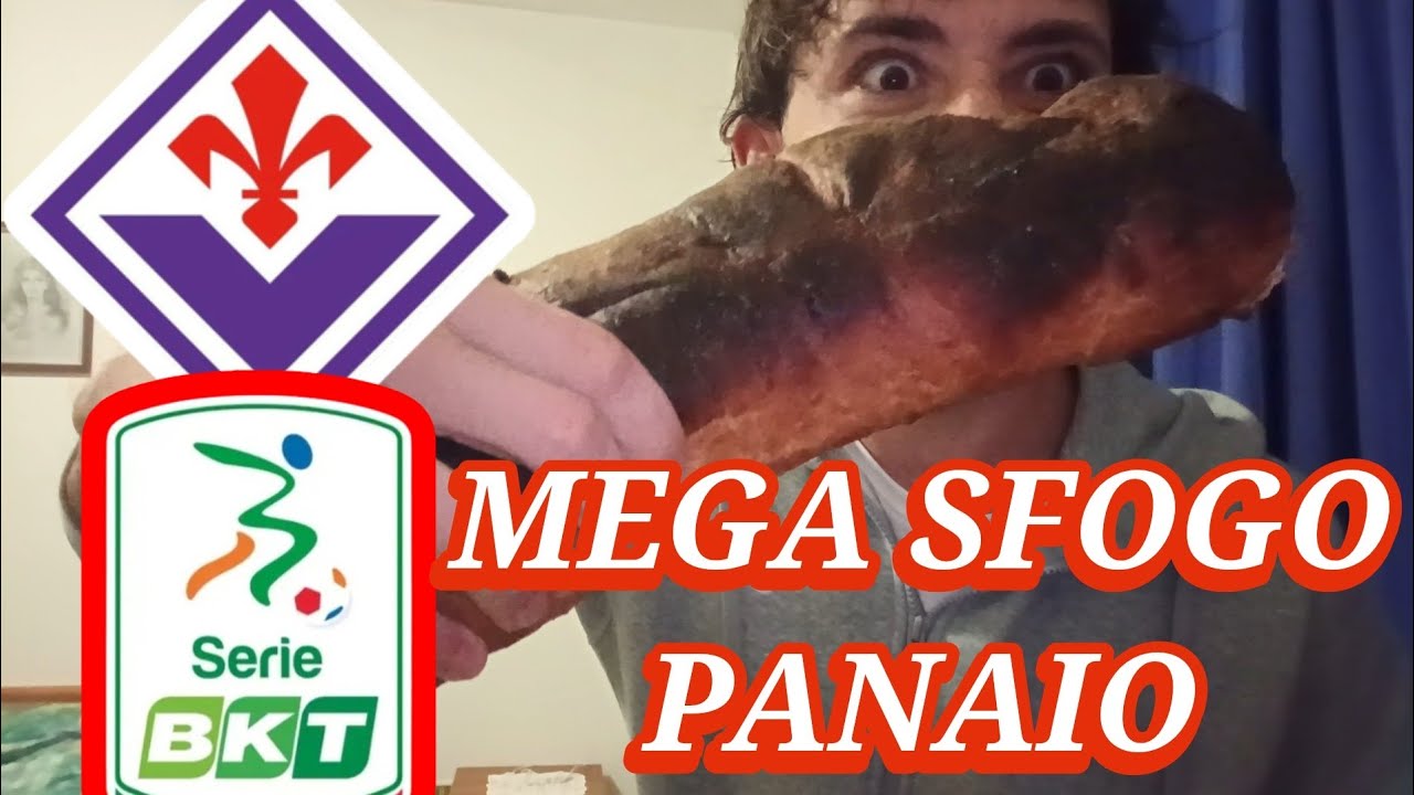 SASSUOLO FIORENTINA 3-1 MEGA SFOGO PANAIO‼️FIORENTINA in SERIE B ‼️ VERGOGNA ‼️